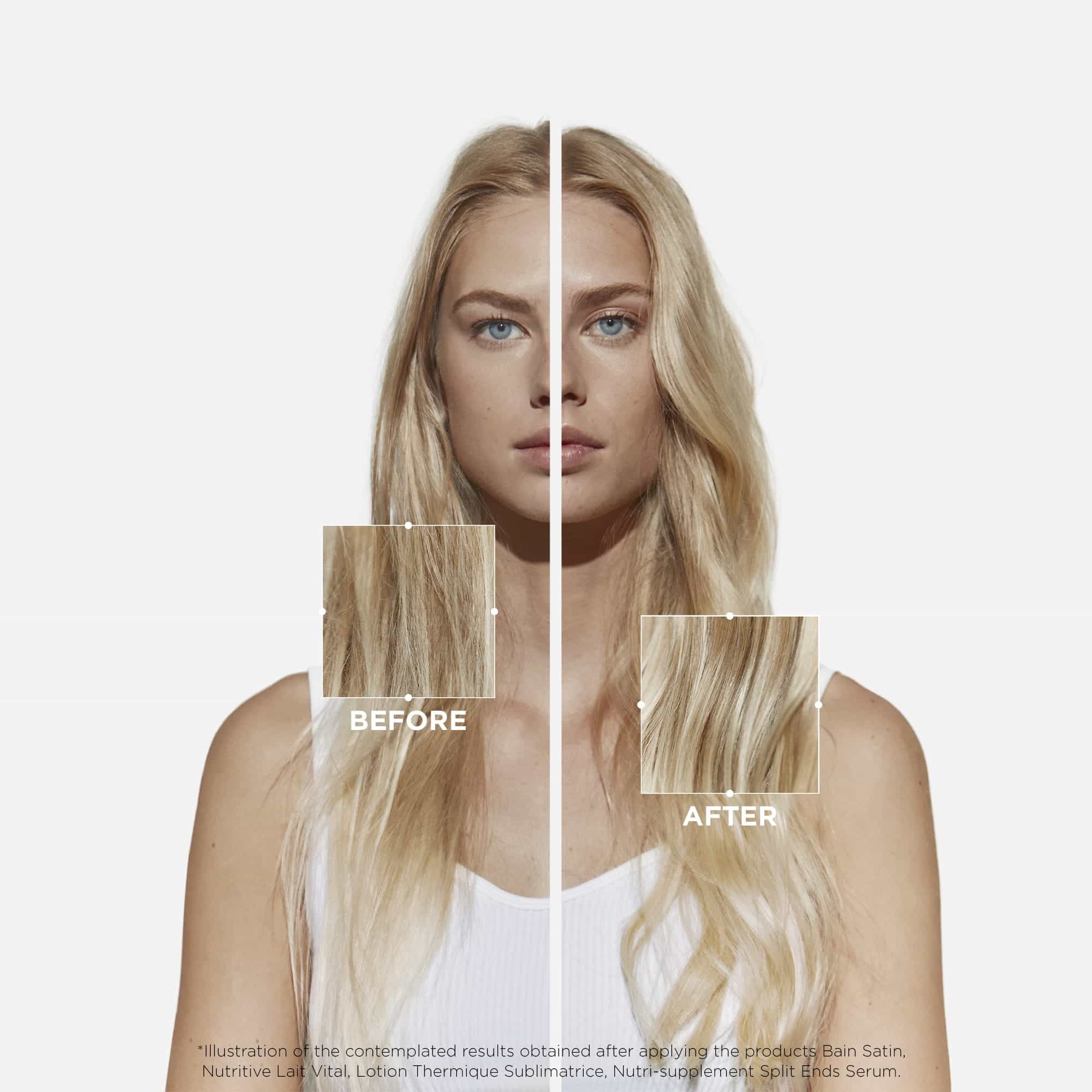 Nutritive Nutri-Supplement Split Ends Serum 50ml