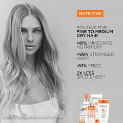 Nutritive Bain Satin 250ml