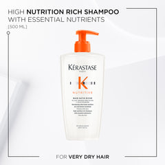 Nutritive Bain Satin Riche
