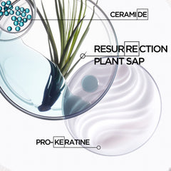 Resistance Ciment Anti Usure Conditioner for Damaged Hair 200ml