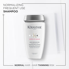 Specifique Bain Prévention Shampoo for Thinning Hair 250ml
