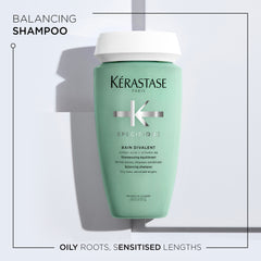 Specifique Bain Divalent Shampoo for Oily Scalp 250ml