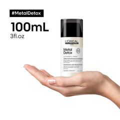 L'Oreal Metal Detox High Protection Cream Leave-in