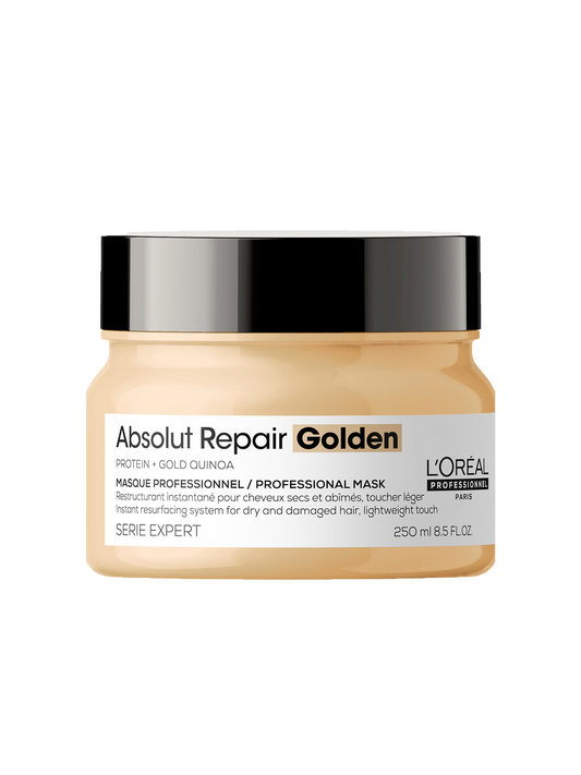 L'Oreal Absolut Repair Masque Gold Fine Hair  250ml