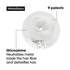 L'Oreal Metal Detox Masque 250ml