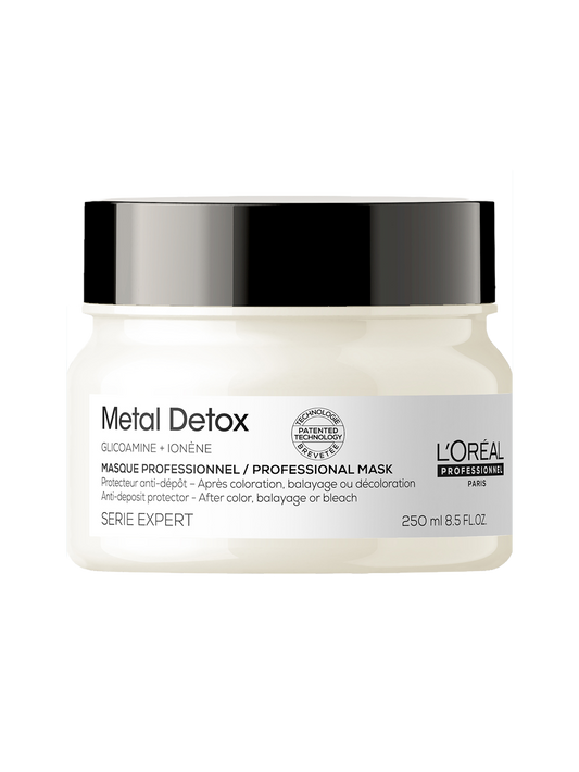 L'Oreal Metal Detox Masque 250ml