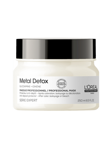 L'Oreal Metal Detox Masque 250ml