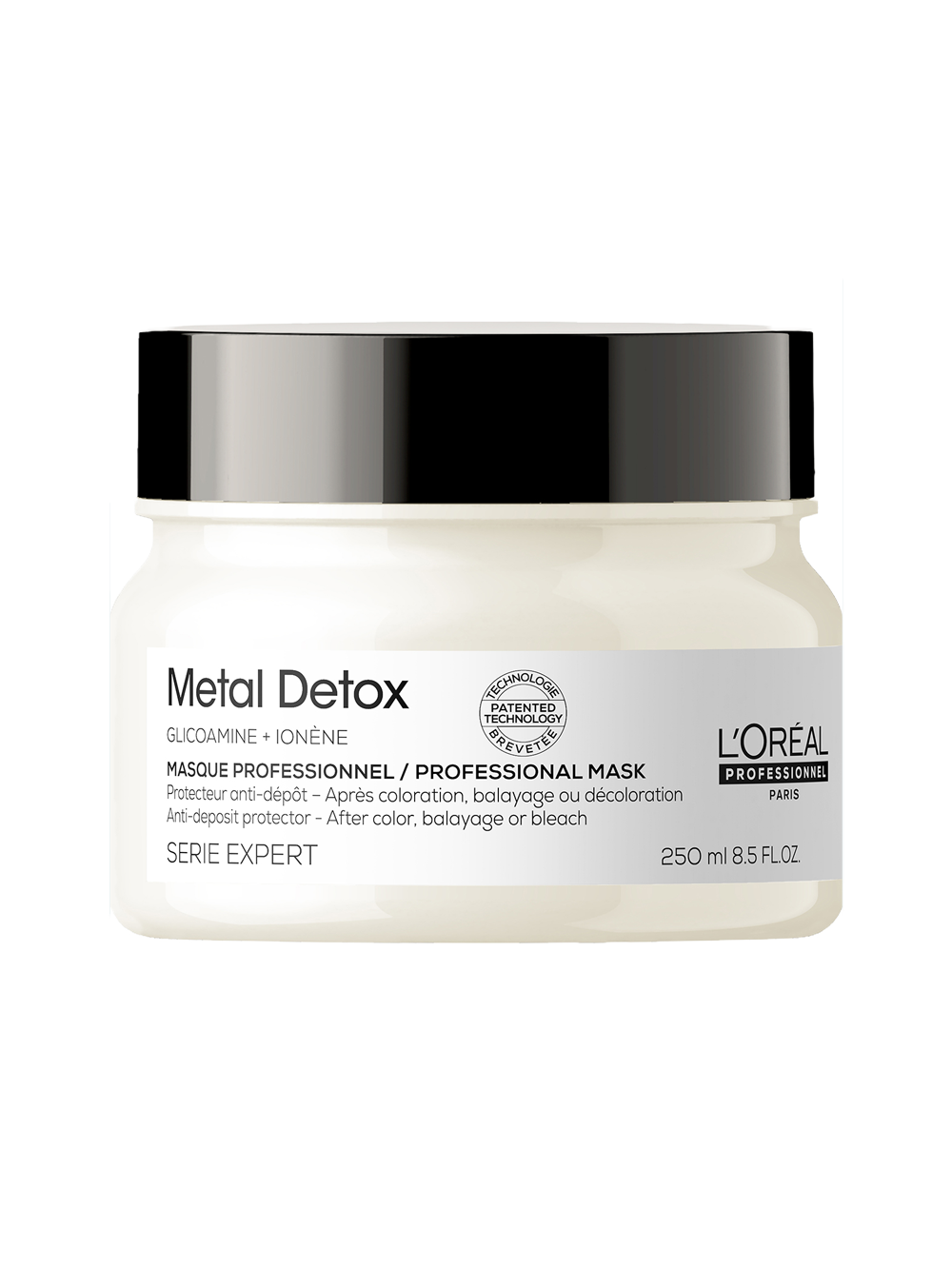 L'Oreal Metal Detox Masque 250ml