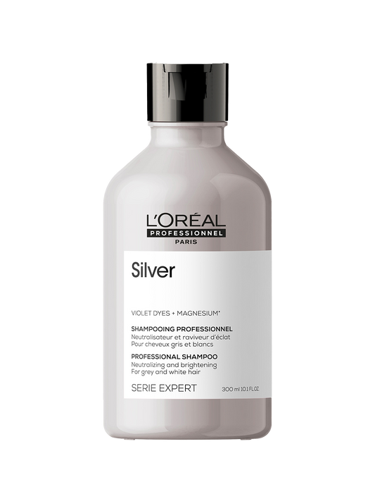 L'Oreal Silver Shampoo 300ml