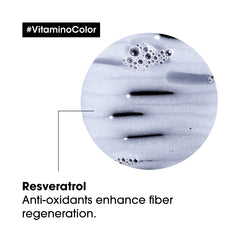 L'Oreal Vitamino Color Shampoo 300ml