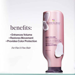 Pure Volume Conditioner 266ML