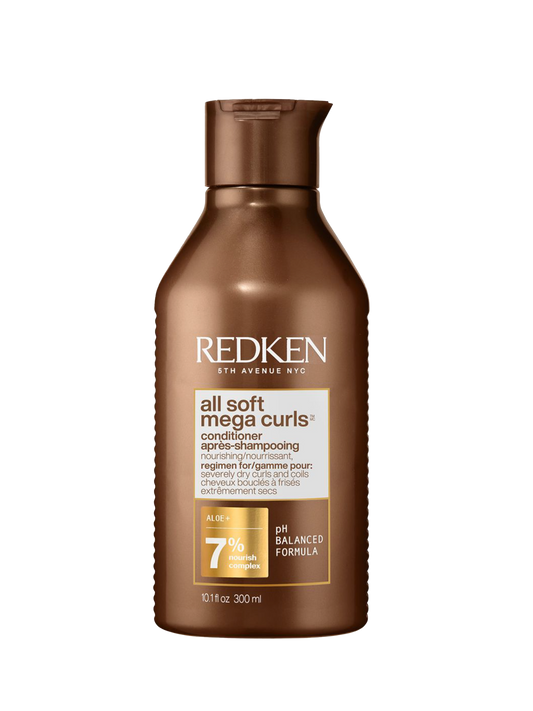 All Soft Mega Curls Conditioner 300ml