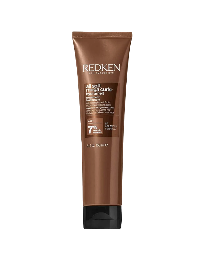 Redken All Soft Mega Curls Hydramelt Conditioner 200ml