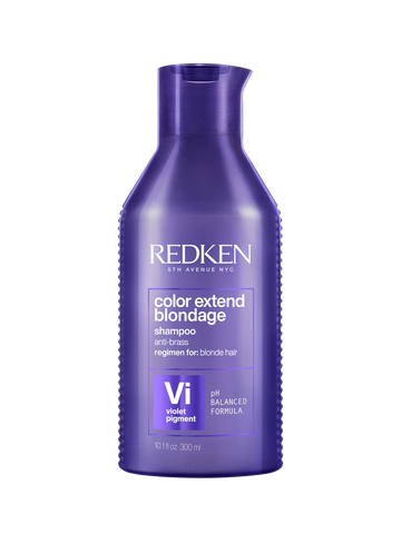Blondage Color Depositing Shampoo 300ml