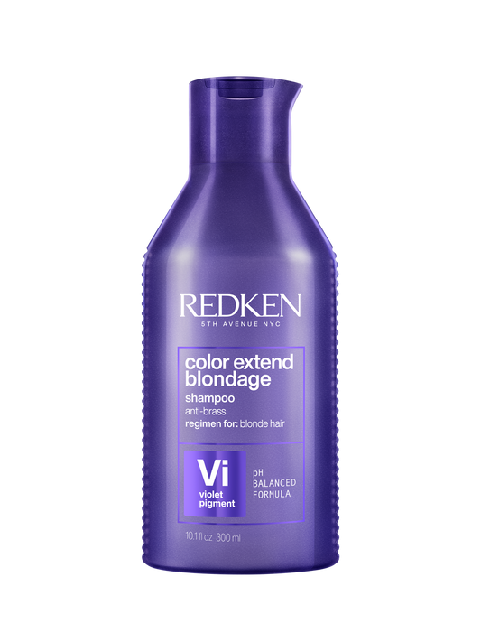 Blondage Color Depositing Shampoo 300ml