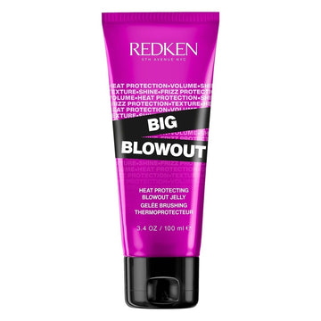 Redken Big Blowout - Volumising Heat Protecting Blowout Gel 150ml