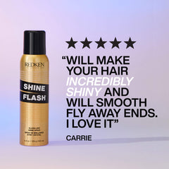 Redken Shine Flash Glass-Like Shine Hairspray 150ml
