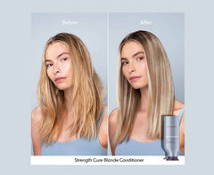 Strength Cure Blonde Conditioner 266ml