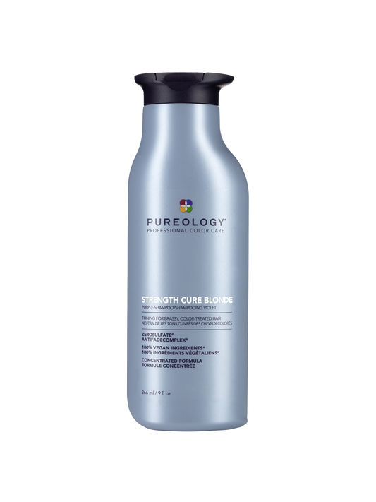 Strength Cure Blonde Shampoo 266ml