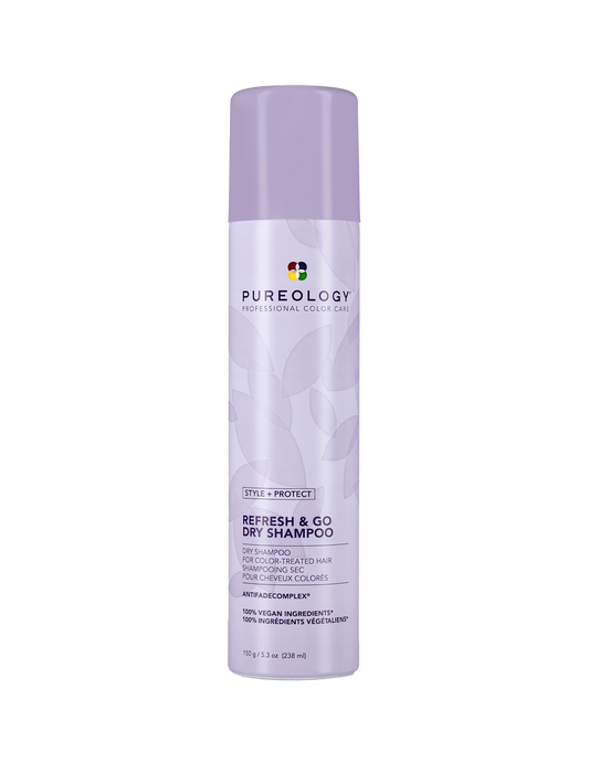 Refresh & Go Dry Shampoo
