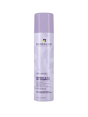 Refresh & Go Dry Shampoo