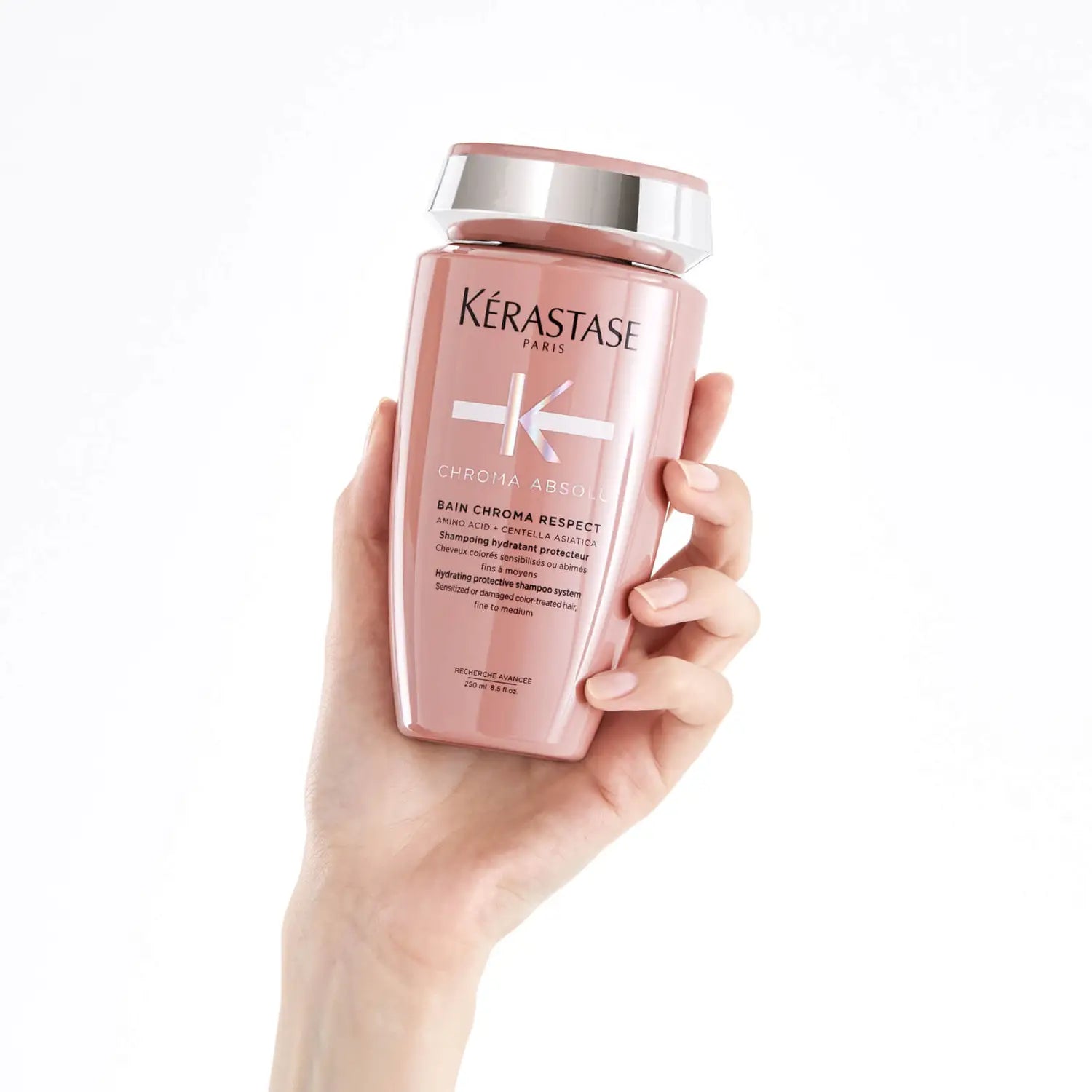 KÈRASTASE Chroma Absolu Shampoo for Fine to Medium Color-Treated