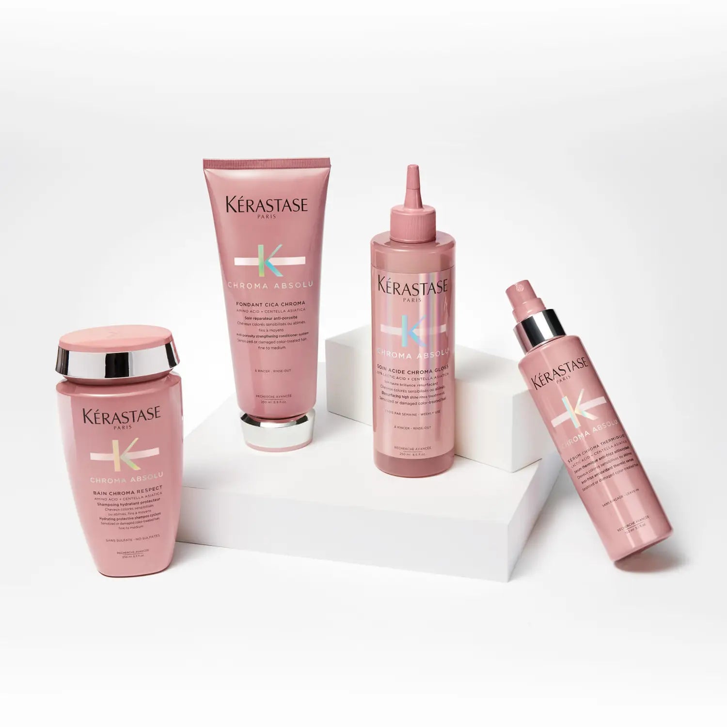 KÈRASTASE Chroma Absolu Strengthening Conditioner for Color
