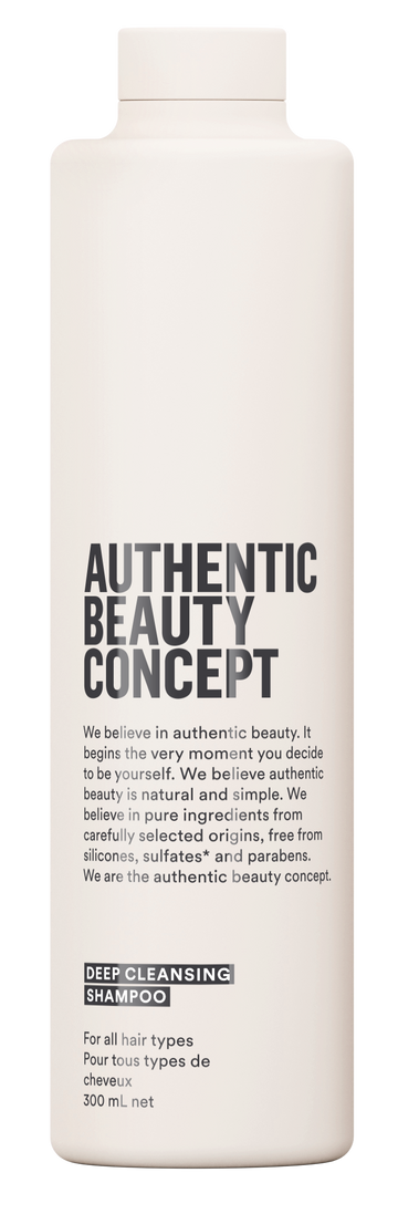 Deep Cleansing Shampoo 300 ml