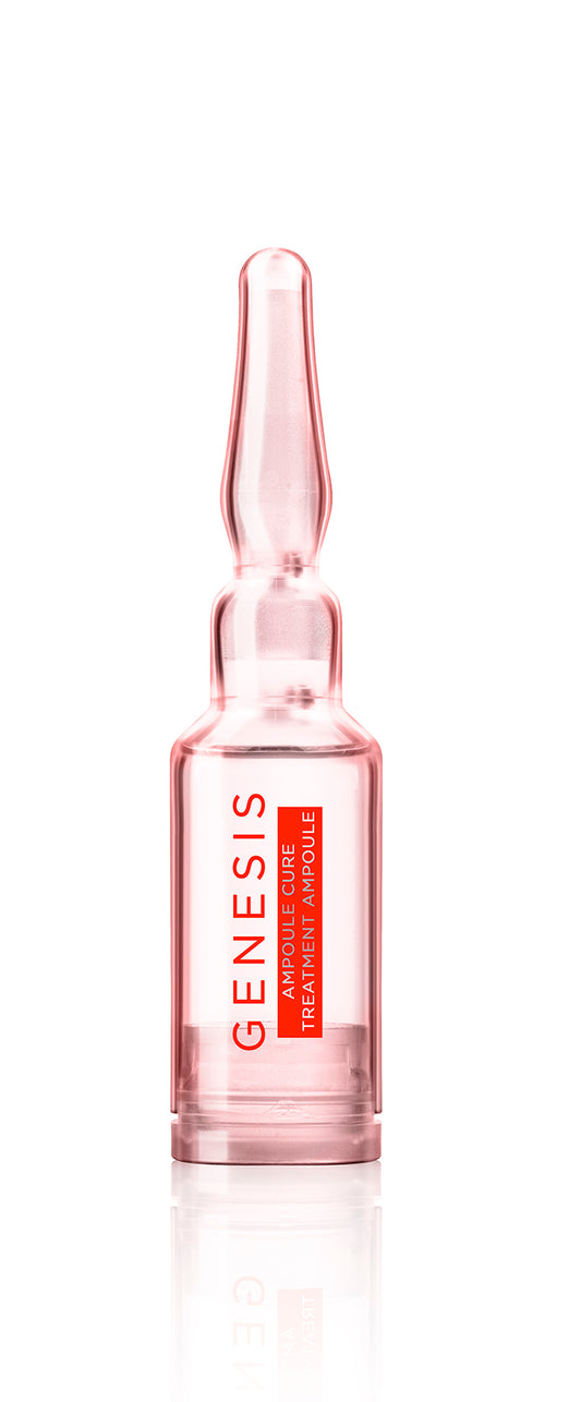 Genesis Ampoules Cure Fortifiantes Anti-Chute 10 x 60ml