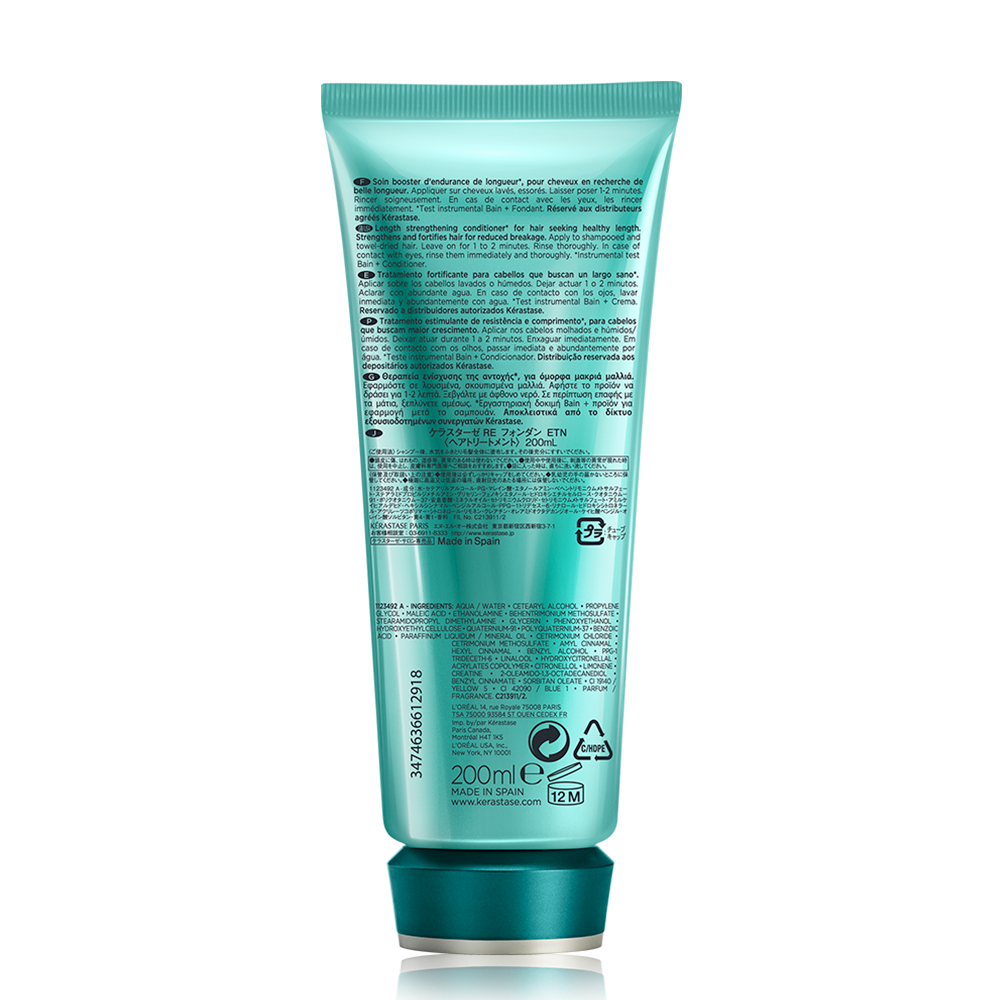 Resistance Fondant Extentioniste Length Strengthening Conditioner 250ml
