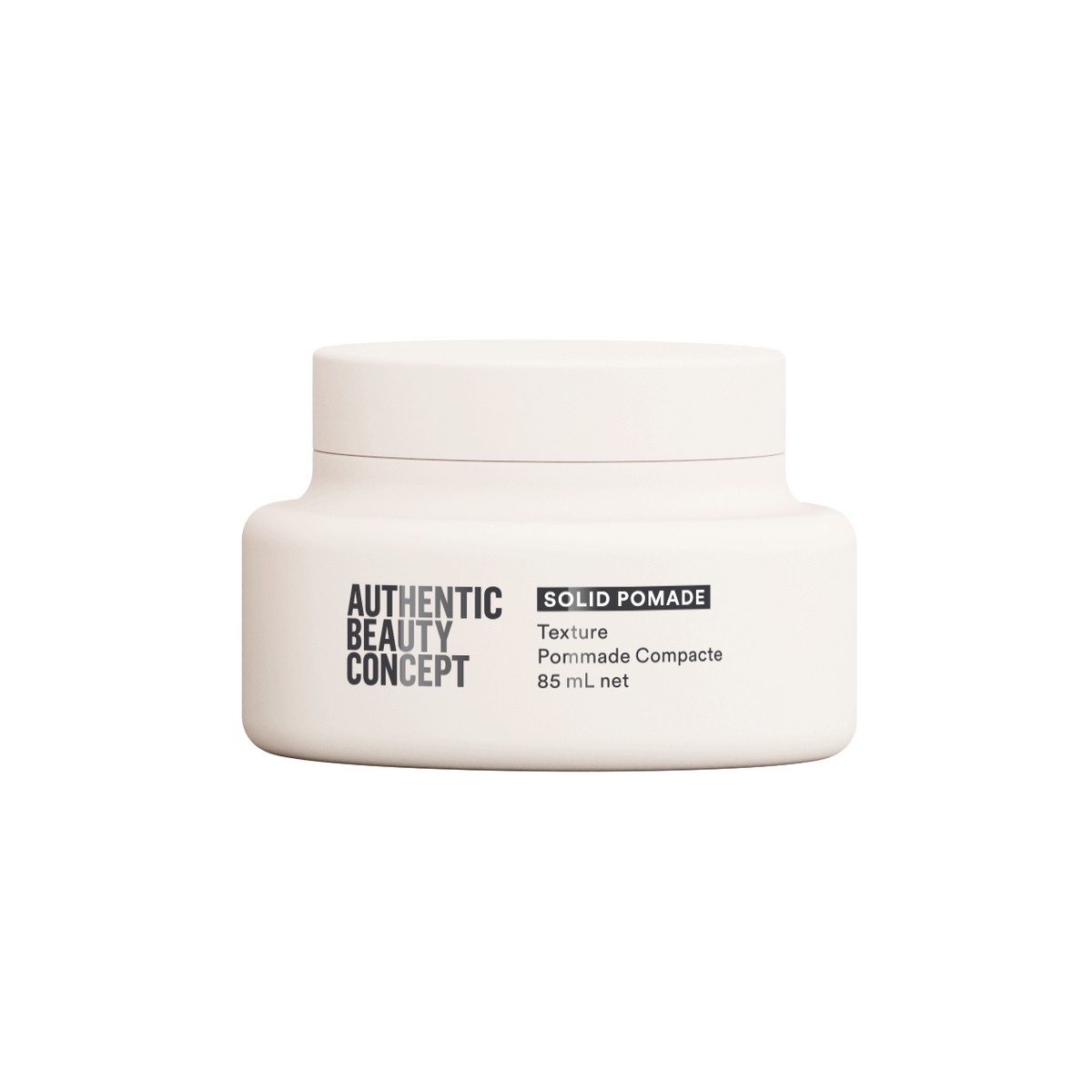 Authentic Beauty Concept Solid Pomade 85 ml