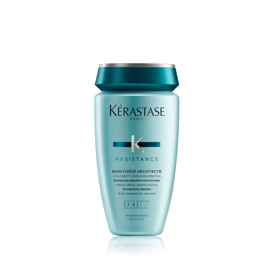 Resistance Bain Force Architecte Shampoo for Damaged Hair 250ml