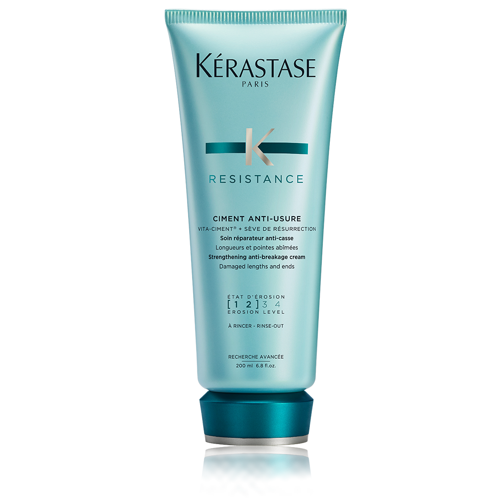 Resistance Ciment Anti Usure Conditioner for Damaged Hair 200ml