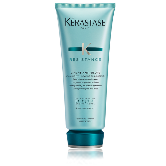 Resistance Ciment Anti Usure Conditioner for Damaged Hair 200ml